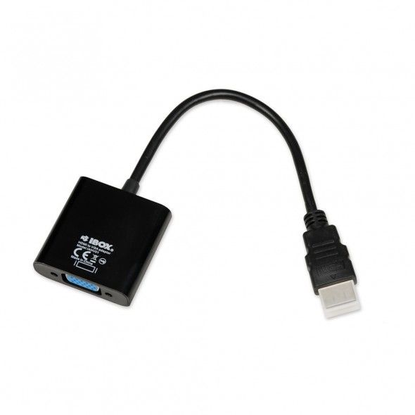 IBox HDMI to VGA Adapter