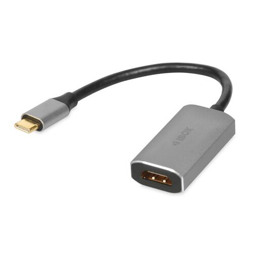 Ibox USB-C to HDMI Adapter (IACF4K)