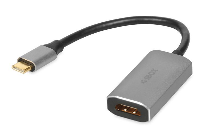 Ibox USB-C to HDMI Adapter (IACF4K)