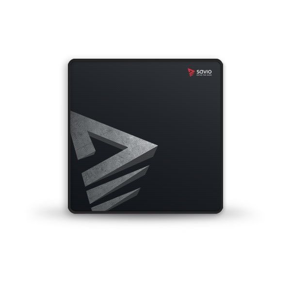 Savio Gaming Mouse Pad Black