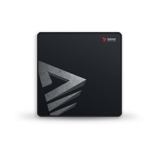 Savio Gaming Mouse Pad Black