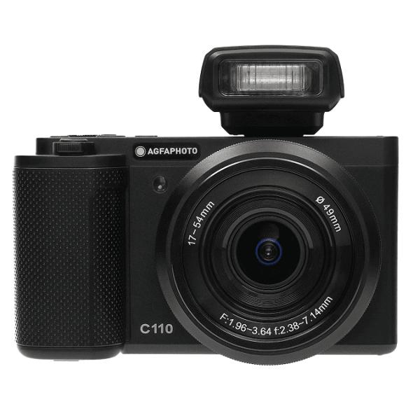 AgfaPhoto Realishot C110 24MP Compact Camera