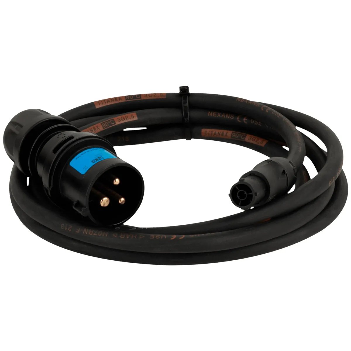 Dap Audio 90575 True1 CEE 3-pin Power Cable, 3m