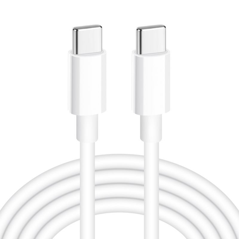 Ibox Ikutc 60W USB-C Cable, 1m, White