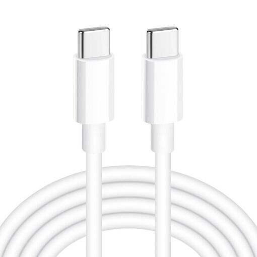 Ibox Ikutc 60W USB-C Cable, 1m, White