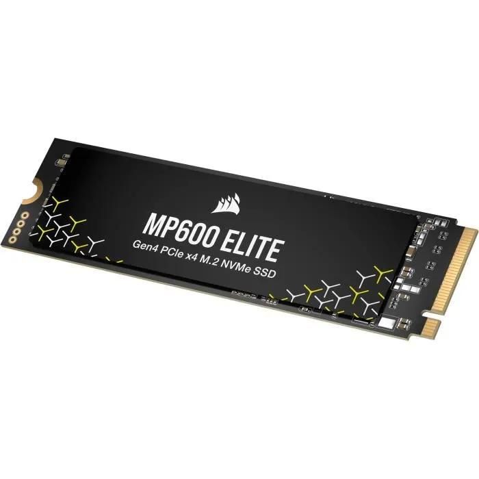 Corsair MP600 Elite 2TB Gen4 PCIe x4 NVMe M.2 SSD