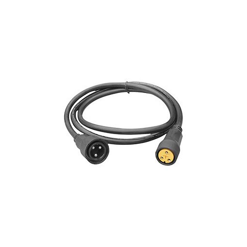 Câble d'extension d'alimentation Showtec Série Spectrale IP65 1,5 m