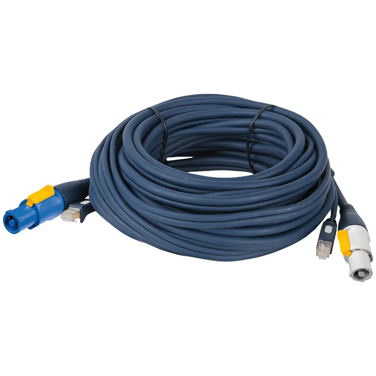 Neutrik powerCON RJ45 10m Cable
