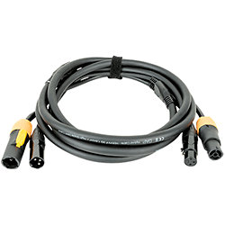 Dap Audio Hybrid Cable FP-22, 1.5m