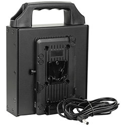 Showtec V-Mount Battery Panel