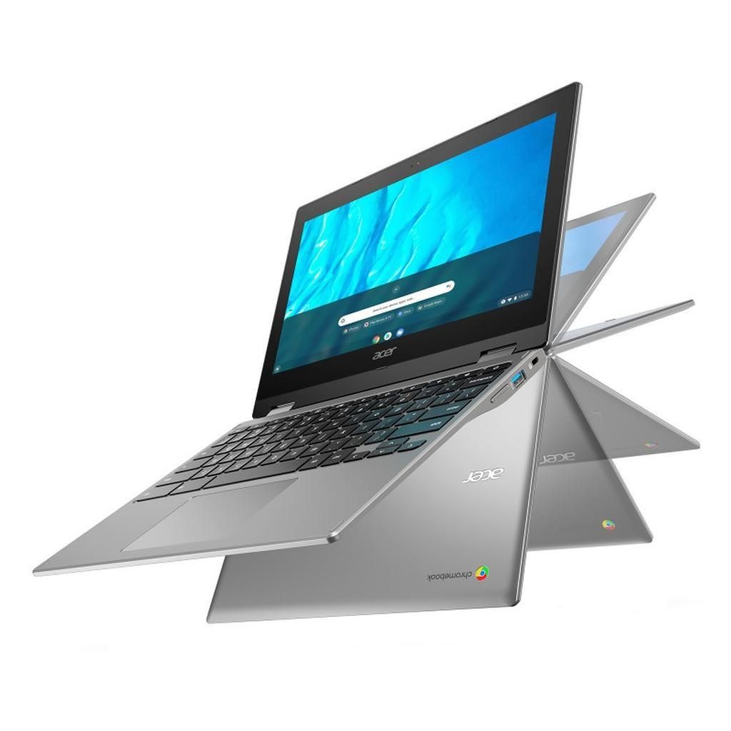 Acer Chromebook Spin 311 - 11.6" MediaTek MT8183, 4GB RAM, 64GB SSD