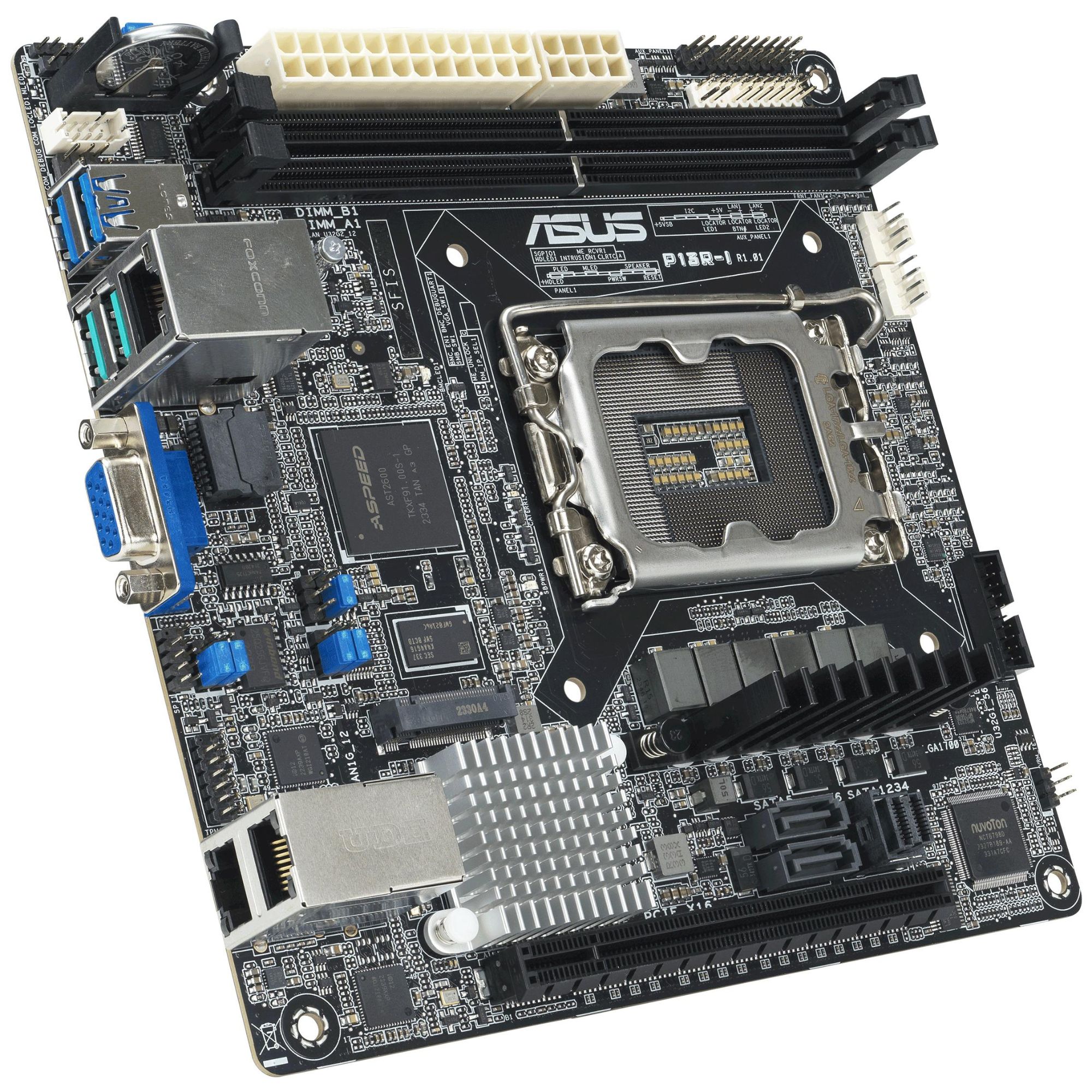 ASUS P13R-I Mini ITX Motherboard