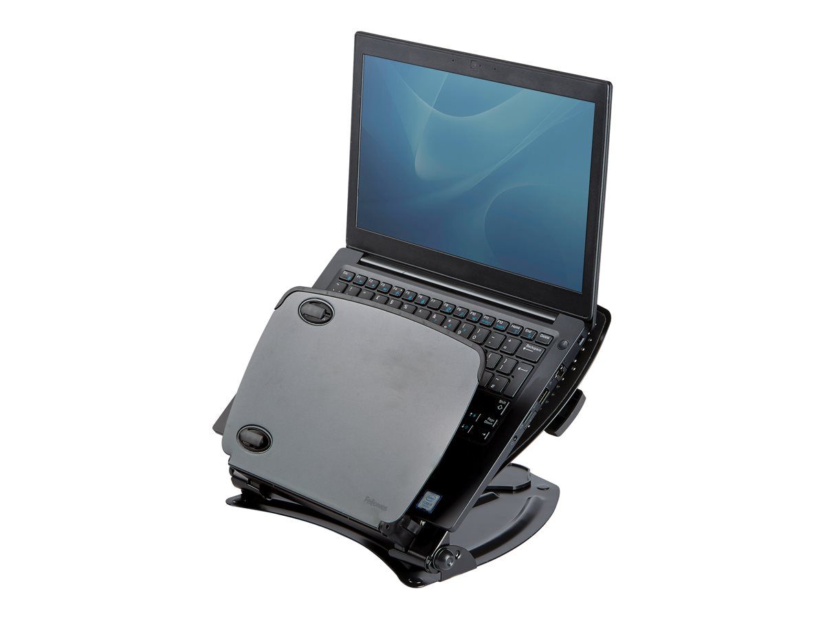 Fellowes Professional Laptop Workstation with USB Hub