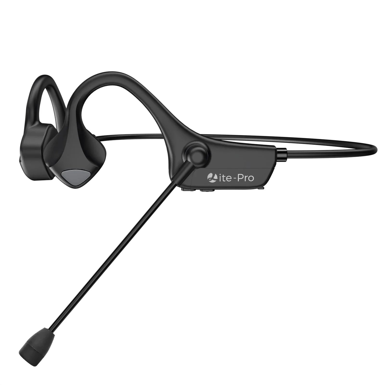 Soundswealth Open-Ear Bone Conduction Bluetooth Headphones - Lite-Pro (Sport & Hands-Free Calling)