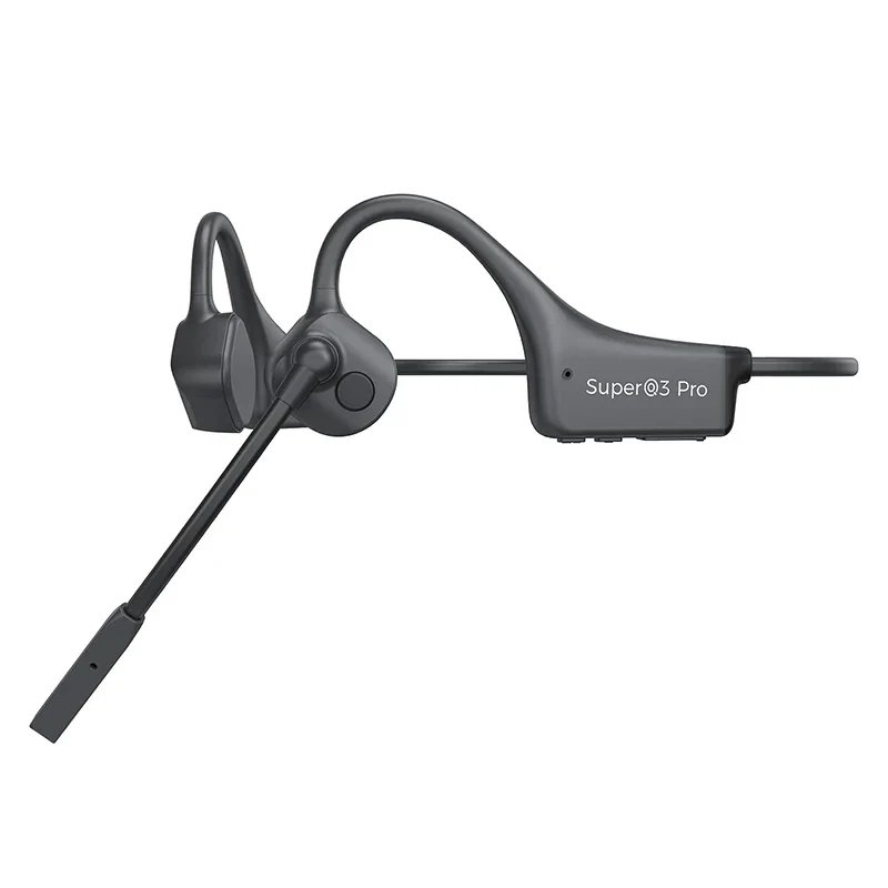 Soundswealth Super Q3-pro Bone Conduction Bluetooth Earbuds - Sport & Hands-Free Calling