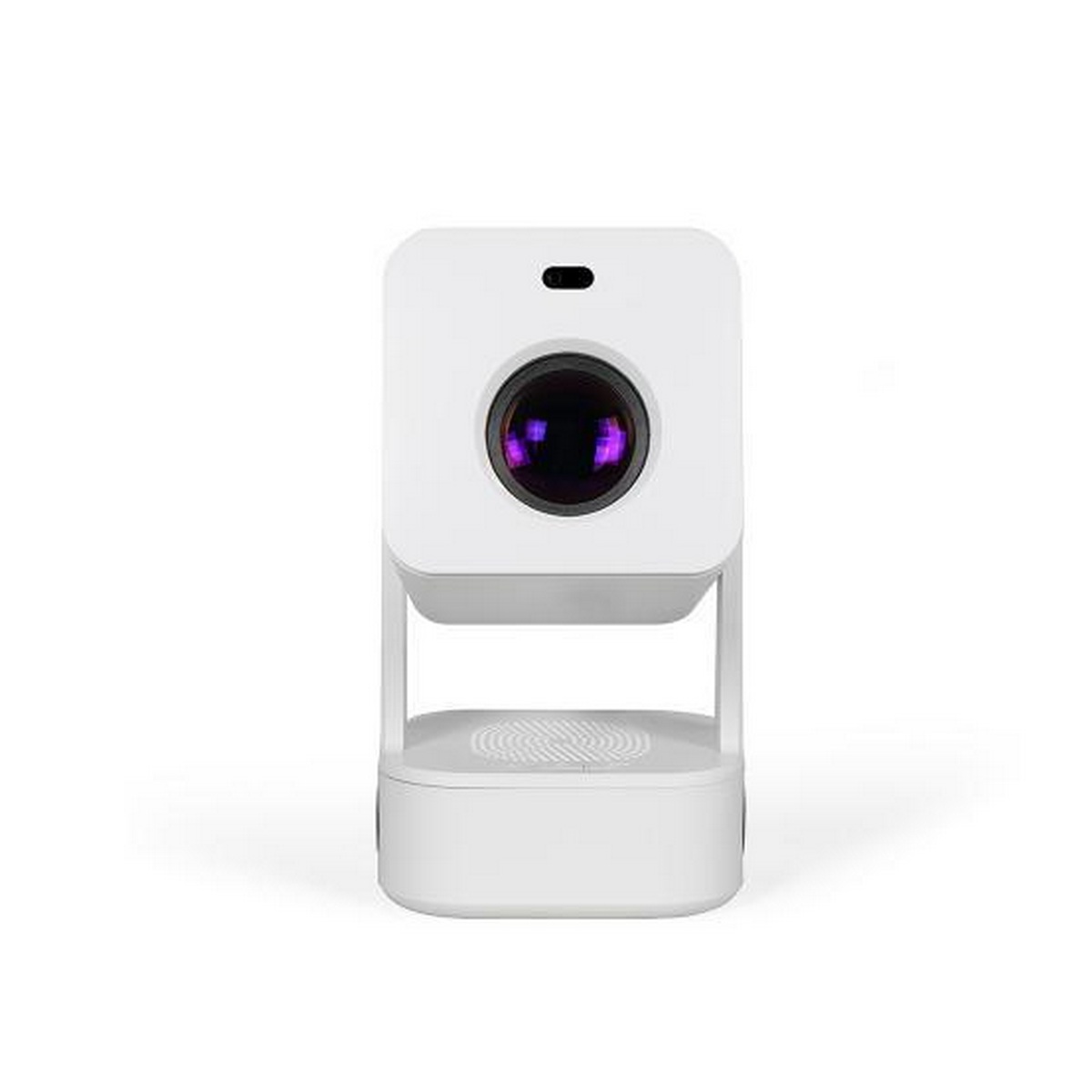 Proyector portátil Livoo DV157W - Pantalla LCD de 4', Full HD 1920x1080p, Android 13.0, Bluetooth 5.0