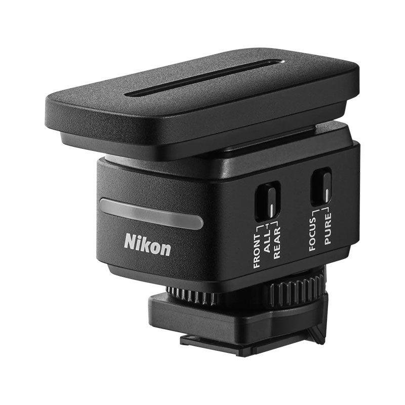Nikon ME-D10 Micro Shotgun