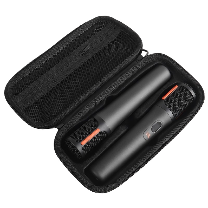 JBL Compatible Microphone Carrying Case - Portable Protection Bag