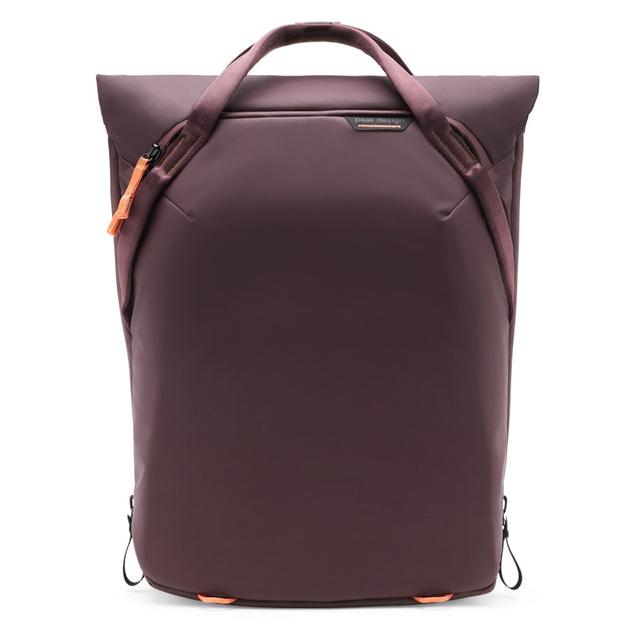 Peak Design Everyday Backpack, Burgundy