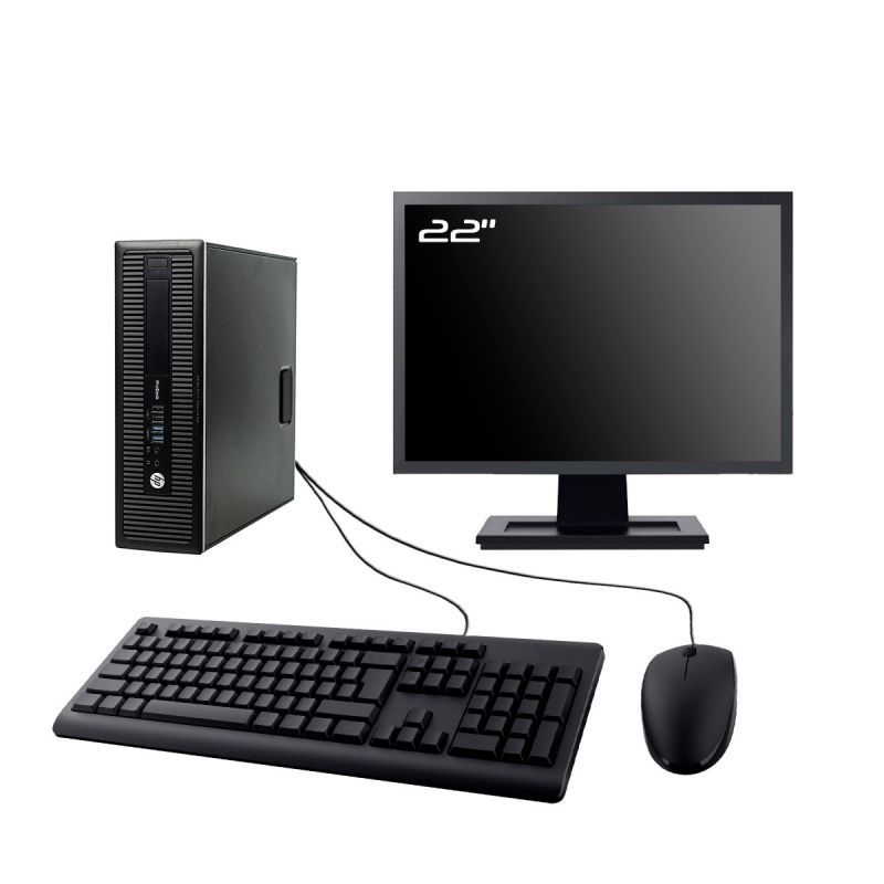 HP ProDesk 600 G2 SFF Computer