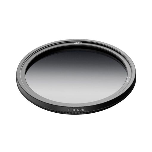 Filtro de lente Vitec Group URTH 67 mm Filtro degradado suave ND8 (Plus+)