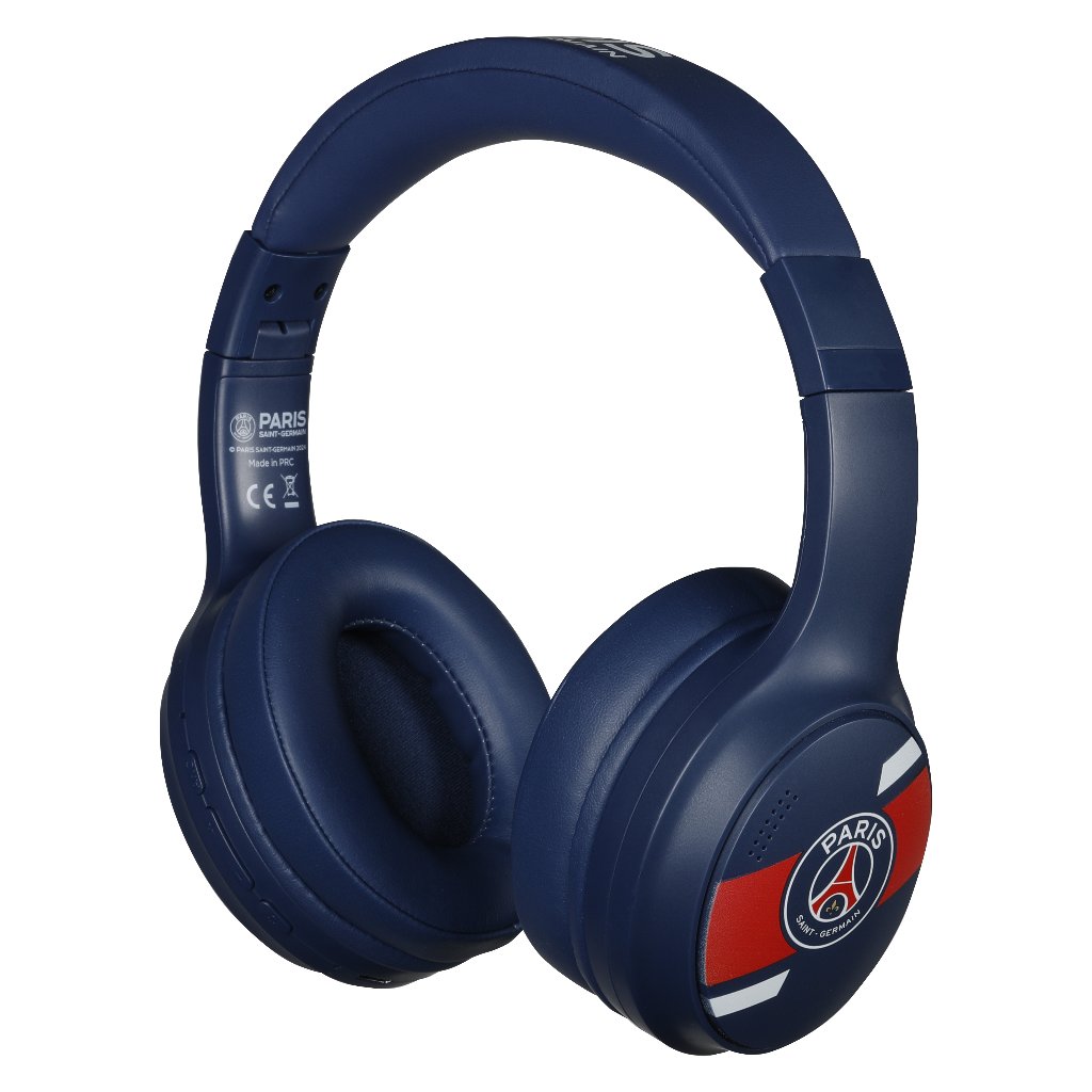 Auricular Bluetooth Konix - PSG (Talla: S, Color: Negro, Capacidad: Vida útil de la batería de 10 horas)