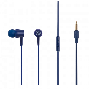Casques filaires Konix PSG (Bleu, 1,4 m)