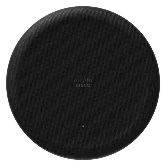 Cisco Ceiling Microphone Pro - Microphone - RJ-45 - Charcoal Black