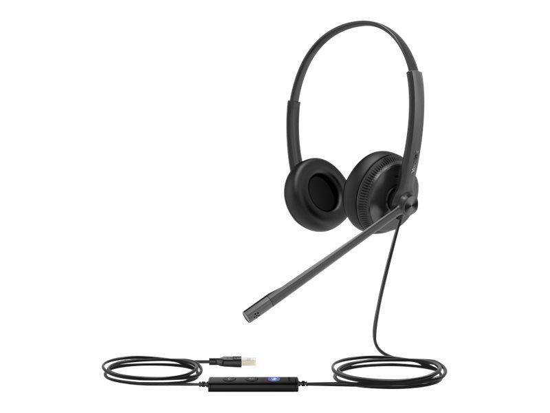 Yealink UH34 Dual Headset