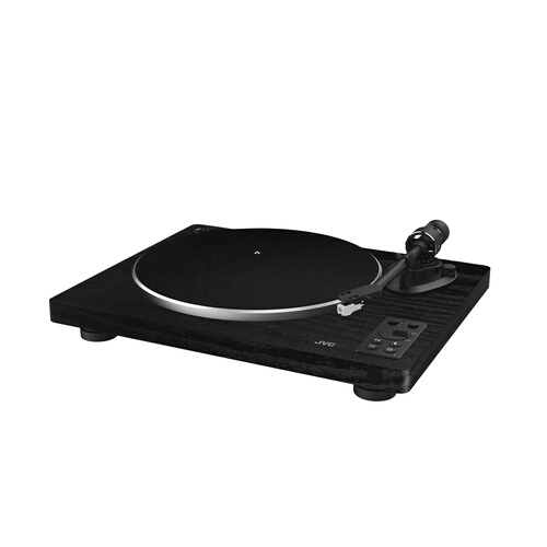 Reproductor de discos de vinilo automático JVC AL-F76B