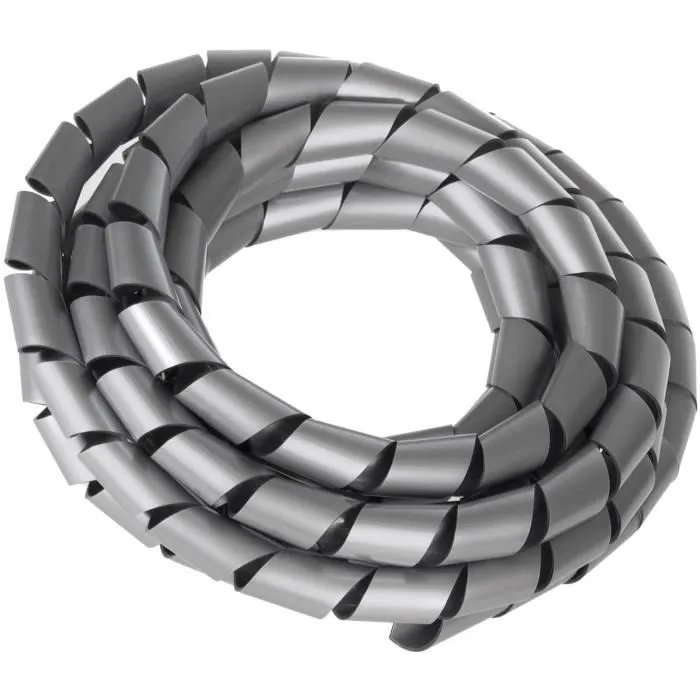 MACLEAN Spiral Cable Conduit, 3m