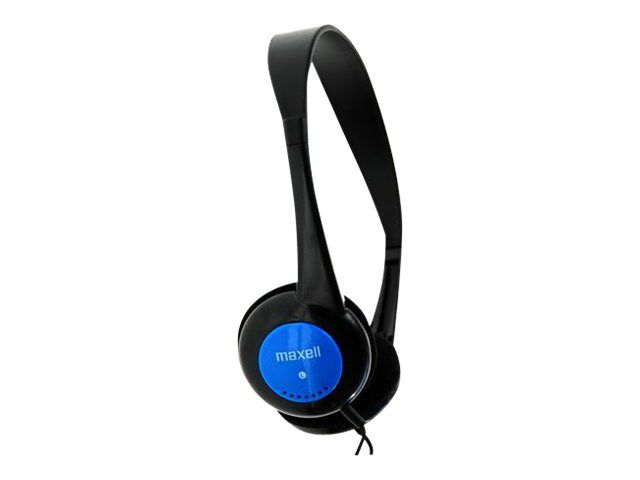 Maxell Kids Earphones - Blue
