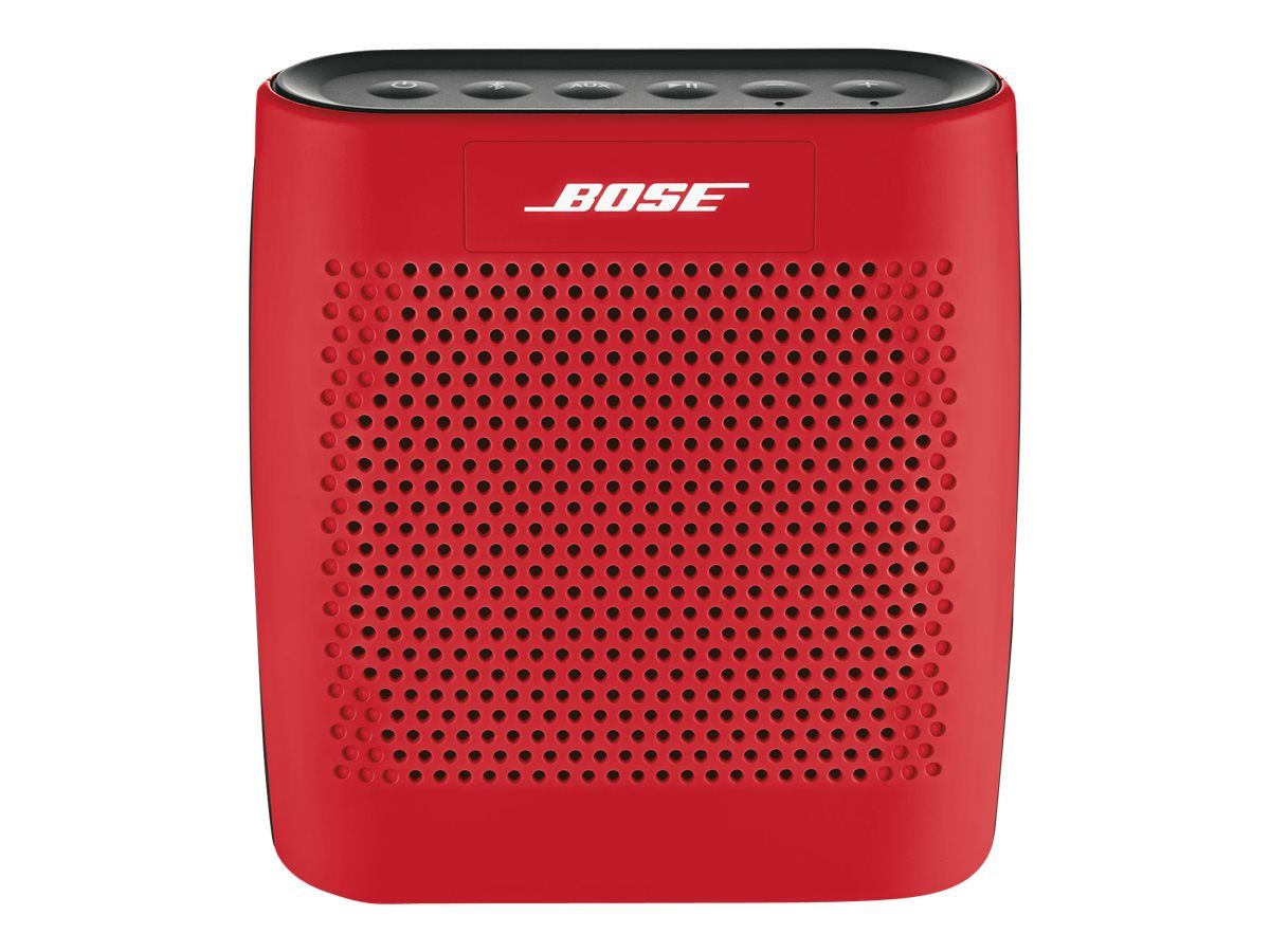 Bose SoundLink Color Bluetooth Speaker - Red