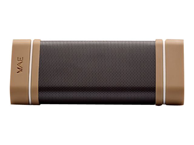 Hercules WAE Outdoor 04Plus Bluetooth Speaker - Gold
