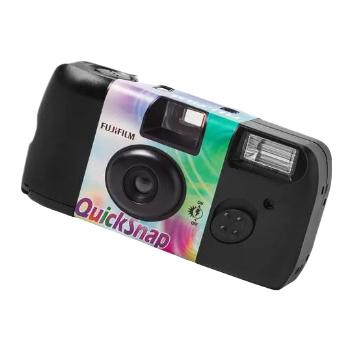 Fujifilm Quicksnap Flash - 35mm Instant Camera