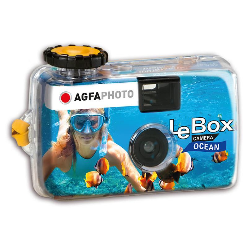 AgfaPhoto Disposable Camera 135mm Film Camera