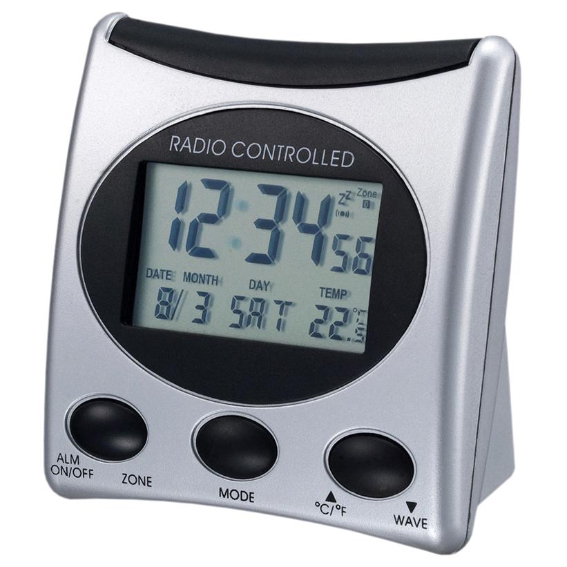 Reveil digital Technoline Plata