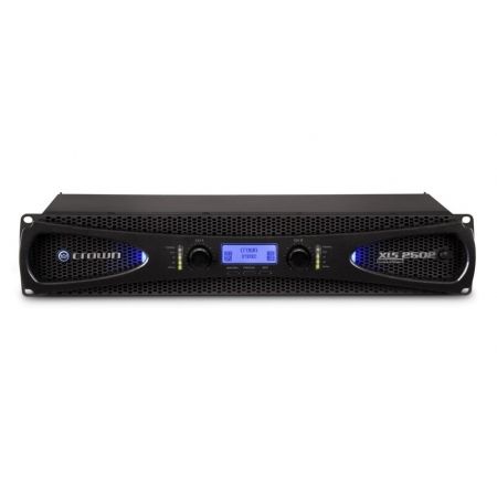 Altavoces Crown XLS 2502