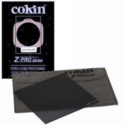 Cokin Z-PRO 153 Neutral ND4 Filter - Gray