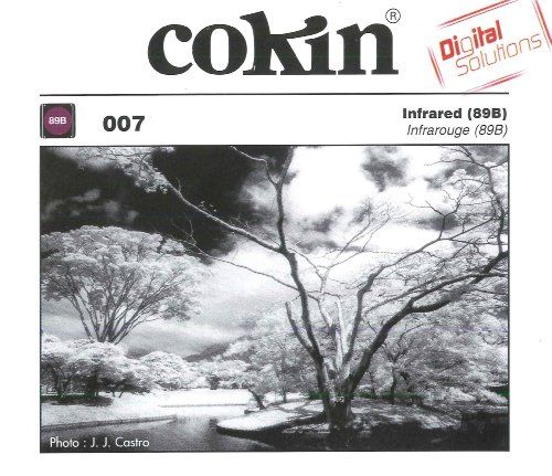 Cokin Z-PRO 007 Infrared Filter
