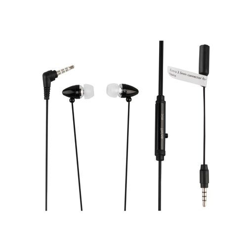 Auriculares intraurales con micrófono de Innov8 Group