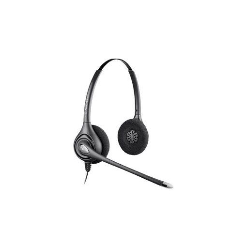 Auricular Poly SupraPlus HW261N - Sobre oreja - Con cable