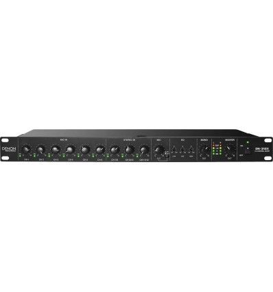 Denon Pro DN312X - 12-Channel Mixer