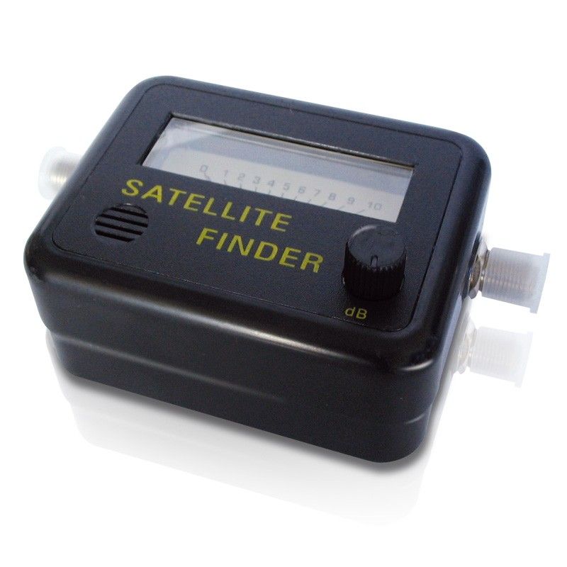 HF Company Metronic Satellite Signal Sensor