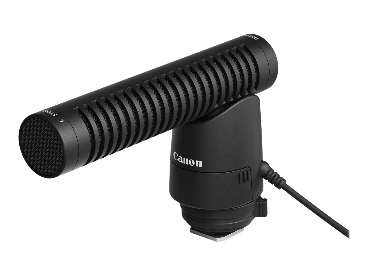 Canon DM-E1 Microphone for Canon EOS and Kiss Series Cameras