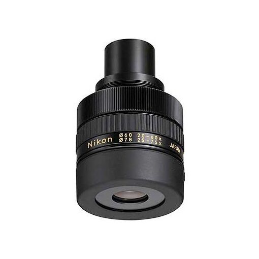 Lente de zoom Nikon MC II 20-60x/25-75x para Fieldscope ED