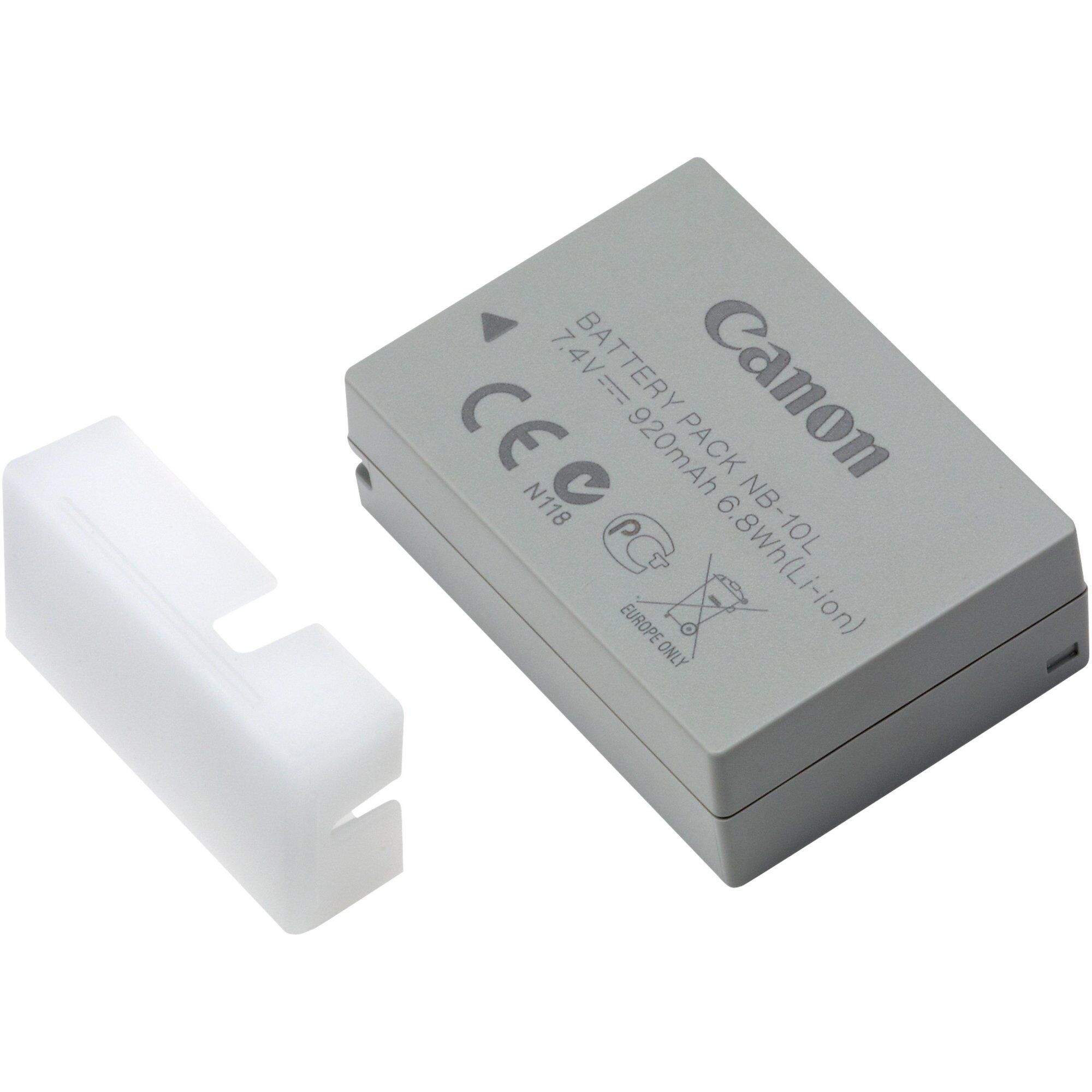 Canon NB-10L Lithium-ion Rechargeable Battery