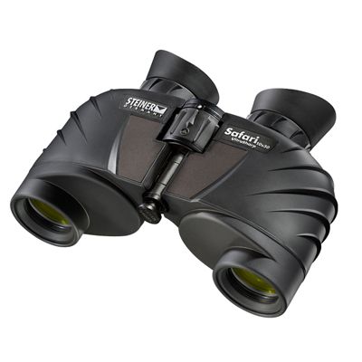 Steiner Safari UltraSharp Binoculars - 10x30 + Case