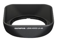 Protector de objetivo Olympus LH-40