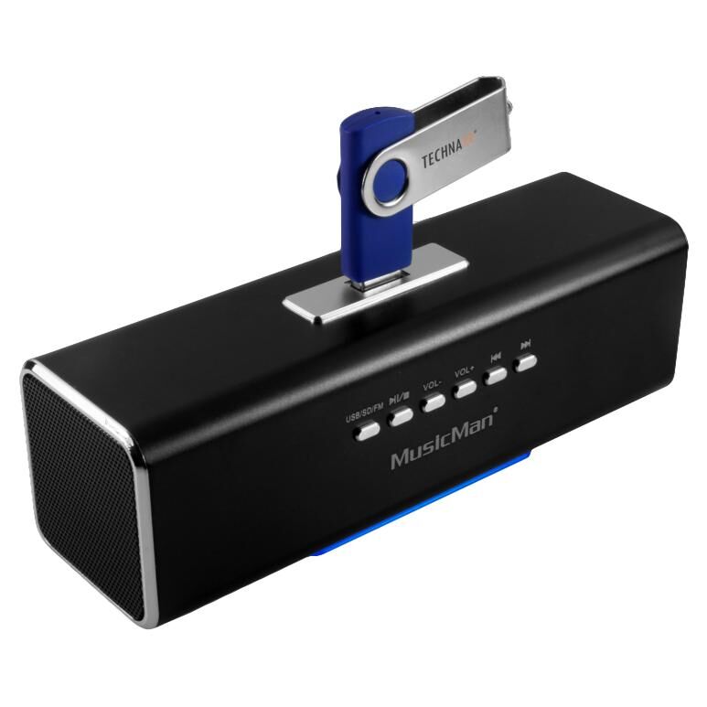 Station audio Technaxx MusicMan MA 6W